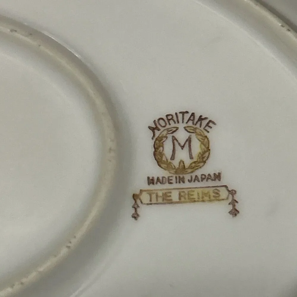 Noritake vg vintage